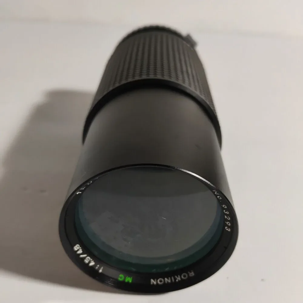 Rokinon Camera Lens 1:4.5 80-200mm